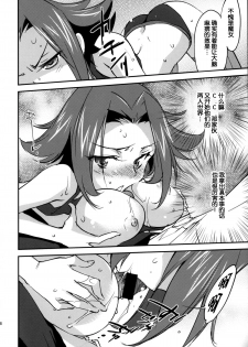 (C86) [Homura's R Comics (Yuuki Homura)] BRIDAL KALLEN (Code Geass) [Chinese] [脸肿汉化组] - page 20