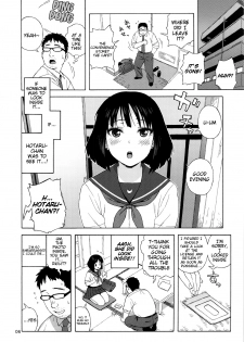 (C86) [666Protect (Jingrock)] JK no Hotaru-chan to Kekkon suru Houhou | A Method to Marry Hotaru-chan the JK (Bishoujo Senshi Sailor Moon) [English] {doujin-moe.us} - page 5