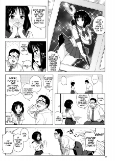 (C86) [666Protect (Jingrock)] JK no Hotaru-chan to Kekkon suru Houhou | A Method to Marry Hotaru-chan the JK (Bishoujo Senshi Sailor Moon) [English] {doujin-moe.us} - page 6