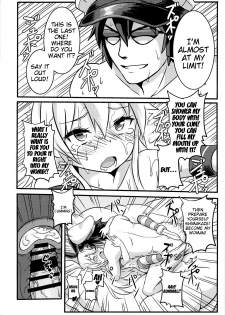 (FF23) [Seikan Nekoguruma (Zax)] SHIMAKAZE HEARTLOCK (Kantai Collection -KanColle-) [English] {doujin-moe.us} - page 27