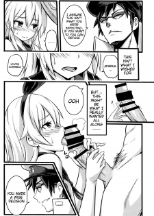 (FF23) [Seikan Nekoguruma (Zax)] SHIMAKAZE HEARTLOCK (Kantai Collection -KanColle-) [English] {doujin-moe.us} - page 14