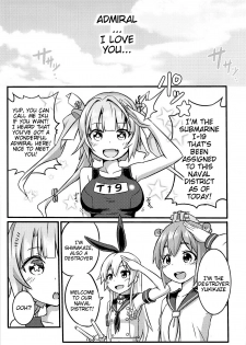 (FF23) [Seikan Nekoguruma (Zax)] SHIMAKAZE HEARTLOCK (Kantai Collection -KanColle-) [English] {doujin-moe.us} - page 30