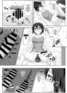 [Denpa Anshitsu (Jaku Denpa)] Asada-san ASADA-SAN (Sword Art Online) [Digital] [English] {doujin-moe.us} - page 19