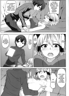 [Denpa Anshitsu (Jaku Denpa)] Asada-san ASADA-SAN (Sword Art Online) [Digital] [English] {doujin-moe.us} - page 4