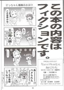 (C83) [PNO Group (Hase Yuu, Hikawa Yuuki, Yamamoto Ryuusuke)] Carni☆Phan tic factory 3 (Fate/zero,TYPE-MOON) - page 45