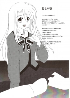 (C85) [PNO Group (Hase Yuu, Hikawa Yuuki, Yamamoto Ryuusuke)] Carni☆Phan tic factory 5 (Fate/stay night, Fate/zero) - page 15