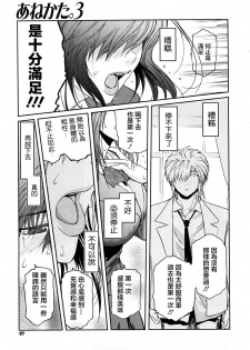 [ここのき奈绪] あねかた3 [2DJ汉化组] - page 8