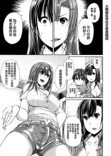 [Satsuki Imonet] The One (LOVE Kome) [Chinese] [2DJ汉化组] - page 4