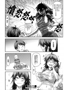 [Nagare Ippon] Ane Buri (COMIC AUN 2014-04-05) [Chinese] [2DJ汉化组] - page 25