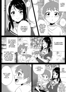 [Yokkora] My Honey is PERVERTED-ONEECHAN (English) - page 2