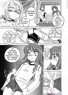 [Anthology] Futanarikko LOVE 8 [2008-02] [English] [Partial translation] - page 10