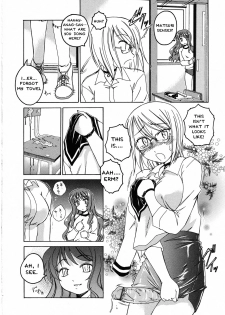 [Anthology] Futanarikko LOVE 8 [2008-02] [English] [Partial translation] - page 9