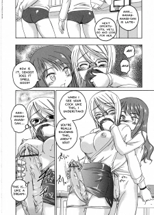 [Anthology] Futanarikko LOVE 8 [2008-02] [English] [Partial translation] - page 11