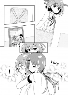 (COMIC1☆7) [Kaisen Teikoku (Sakasana)] Neutral Position (Saki) [English] [Yuri-ism] - page 5