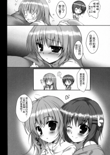 (C86) [PINK CHUCHU (Mikeou)] Chino-chan no Pantsu (Gochuumon wa Usagi desu ka?) [Chinese] [脸肿汉化组] - page 17