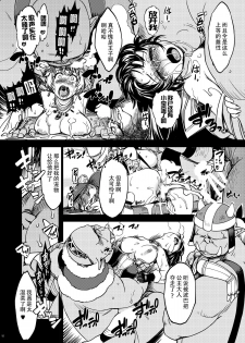 [Xration (mil)] Hime Kishi Tame Ho (Ragnarok Online) [Chinese] [超⑨汉化] [Digital] - page 18