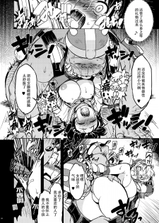 [Xration (mil)] Hime Kishi Tame Ho (Ragnarok Online) [Chinese] [超⑨汉化] [Digital] - page 10