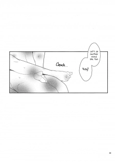 (Mimiket 30) [99mg (Coconoe Ricoco)] Hazukashigariya no Mune no Uchi [English] [HZTL] - page 32
