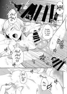 (Mimiket 30) [99mg (Coconoe Ricoco)] Hazukashigariya no Mune no Uchi [English] [HZTL] - page 28
