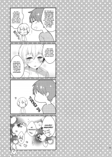 (Mimiket 30) [99mg (Coconoe Ricoco)] Hazukashigariya no Mune no Uchi [English] [HZTL] - page 34