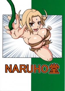 (C86) [Naruho-dou (Naruhodo)] G3 (Naruto) [English] {doujin-moe.us} - page 41