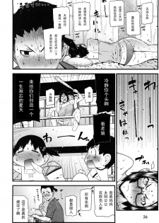 [Ikegami Tatsuya] Eco Life Shimasho [Chinese] [黑条汉化] - page 4
