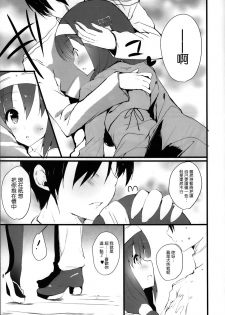 (C86) [Kansen Shoujo (Noto Kurumi)] Ryuu Ichaicha Tokidoki Oshikko (Kantai Collection -KanColle-) [Chinese] [无毒汉化组] - page 5