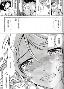 (C86) [Yabitsutouge (Ootori Mahiro)] Fukanzen Koutei (Love Live!) [Chinese] [七七個人漢化] - page 23