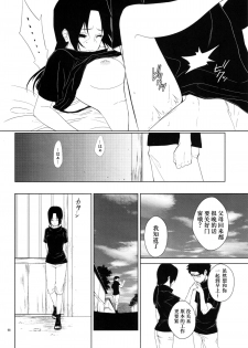 (C86)[ice*ico] 狂い蝉 [Chinese] - page 8
