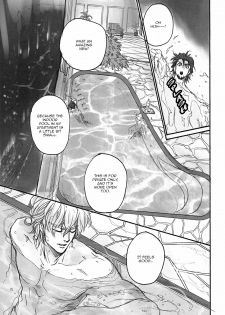[UNKY (Unko Yoshida)] After the Pool (Tiger & Bunny) [English] {Harudaki} - page 4