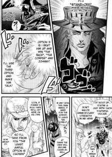 (SUPER16) [Silver-Kingdom (11COLORS)] Yokubou no Tani Zetsubou no Ame ~Kouhen~ (JoJo's Bizarre Adventure -Steel Ball Run) [English] - page 9
