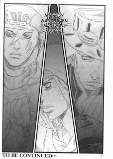 (SUPER16) [Silver-Kingdom (11COLORS)] Yokubou no Tani Zetsubou no Ame ~Kouhen~ (JoJo's Bizarre Adventure -Steel Ball Run) [English] - page 31