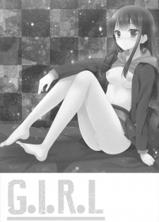 (CT24) [SEM;COLON (Mitsu King)] G.I.R.L (Selector Infected WIXOSS) - page 2