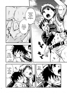 (Shota Scratch 03) [Ebitendon (Torakichi)] Kurukuru Stopper! [English] {Rose Scanlations} - page 16