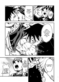 (Shota Scratch 03) [Ebitendon (Torakichi)] Kurukuru Stopper! [English] {Rose Scanlations} - page 17