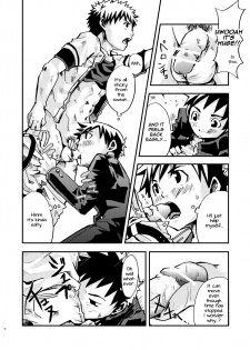 (Shota Scratch 03) [Ebitendon (Torakichi)] Kurukuru Stopper! [English] {Rose Scanlations} - page 18