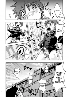 (Shota Scratch 03) [Ebitendon (Torakichi)] Kurukuru Stopper! [English] {Rose Scanlations} - page 22