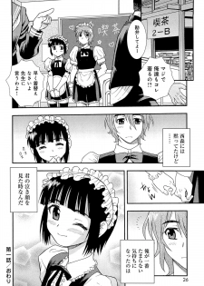 [Shinozaki Rei] Kimi wo Nakasetai - page 29