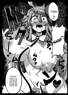 (C85) [Ato Nana Fun (Rindou, Roki)] Tougenkyou Engi (Touhou Project) [English] [_ragdoll] - page 23