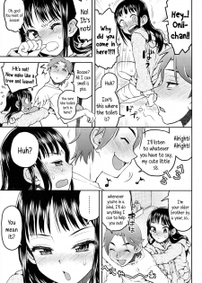 [Minasuki Popuri] Shikko Sakugo | Urine Snafu [English] {5 a.m.} - page 11