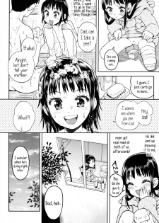 [Minasuki Popuri] Shikko Sakugo | Urine Snafu [English] {5 a.m.} - page 4