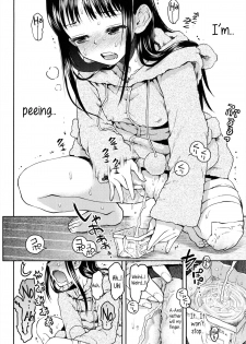 [Minasuki Popuri] Shikko Sakugo | Urine Snafu [English] {5 a.m.} - page 8