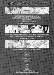 (COMIC1☆7) [Nagaredamaya (BANG-YOU, Shindou, Ash Yokoshima)] Seisou no Gargantua (Suisei no Gargantia) [Textless] - page 21