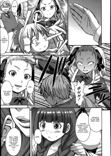 [Kokuryuugan] Tanoshii Shukuhaku Kenshuu (Girls forM Vol. 07) [English] [CGrascal] - page 11