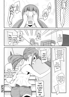 [Maeshima Ryo] Stinky Bro (Comic LO 2014-10) [English] {5 a.m.} - page 16