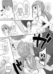 [Maeshima Ryo] Stinky Bro (Comic LO 2014-10) [English] {5 a.m.} - page 3