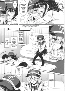 (C85) [Nanatsugumi (Nanamiya Tsugumi)] Akatsuki-gata Collection (Kantai Collection -KanColle-) [English] [Rozett] - page 7