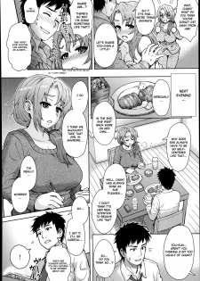 [Itou Eight] Wakachiai | Shared Love (COMIC Anthurium 014 2014-06) [English] - page 4