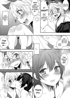 (C84) [Ash Wing (Makuro)] Usa Nyan 3 [English] =SW= - page 7