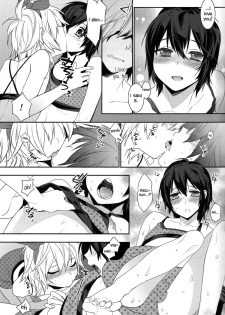 (C84) [Ash Wing (Makuro)] Usa Nyan 3 [English] =SW= - page 8